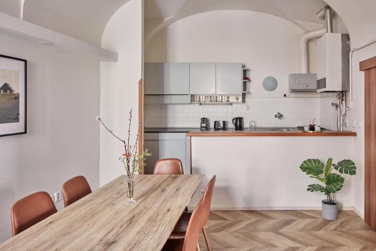 Cozy Flat In New Town By Prague Days Apartamento Exterior foto