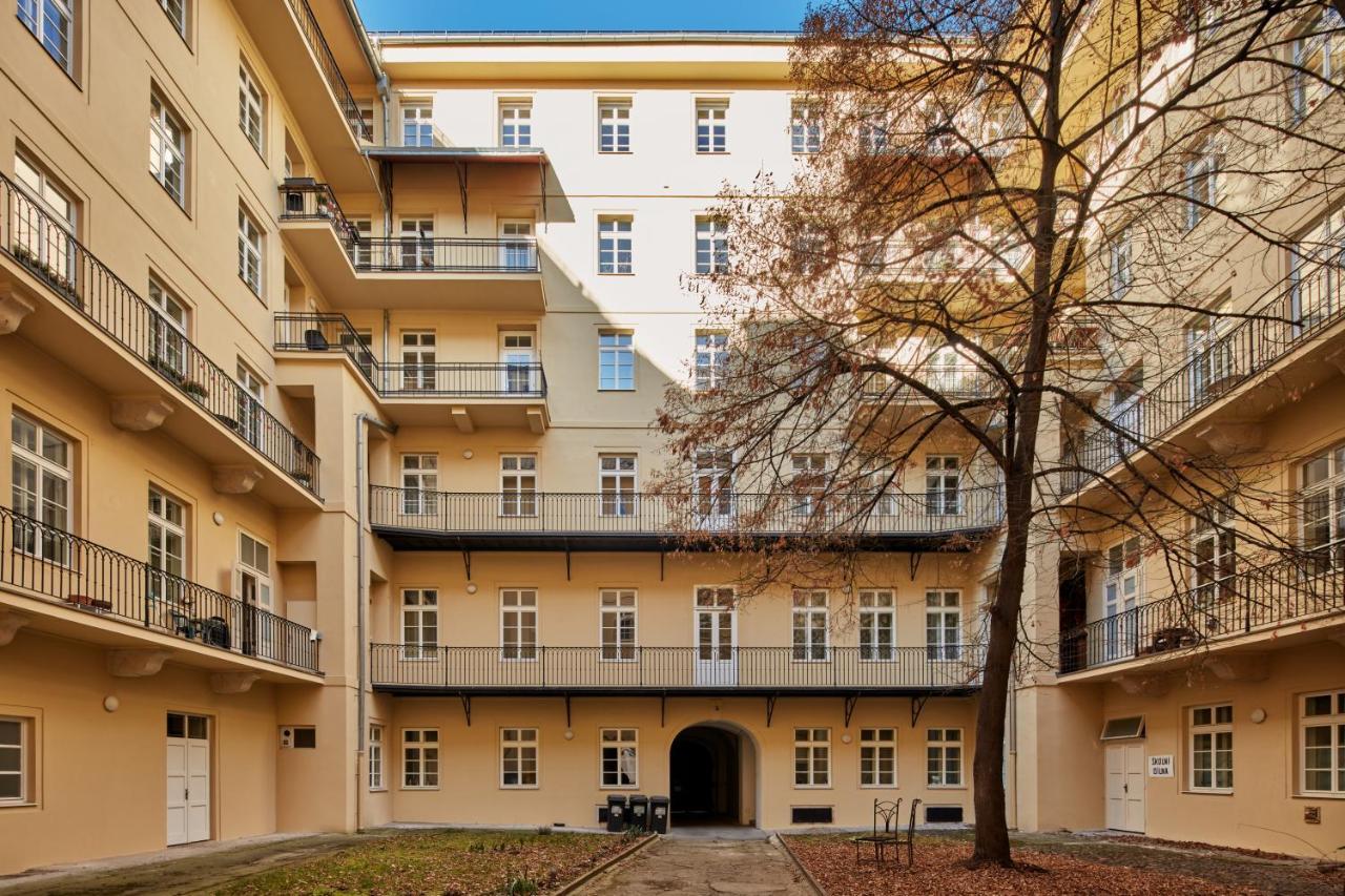Cozy Flat In New Town By Prague Days Apartamento Exterior foto