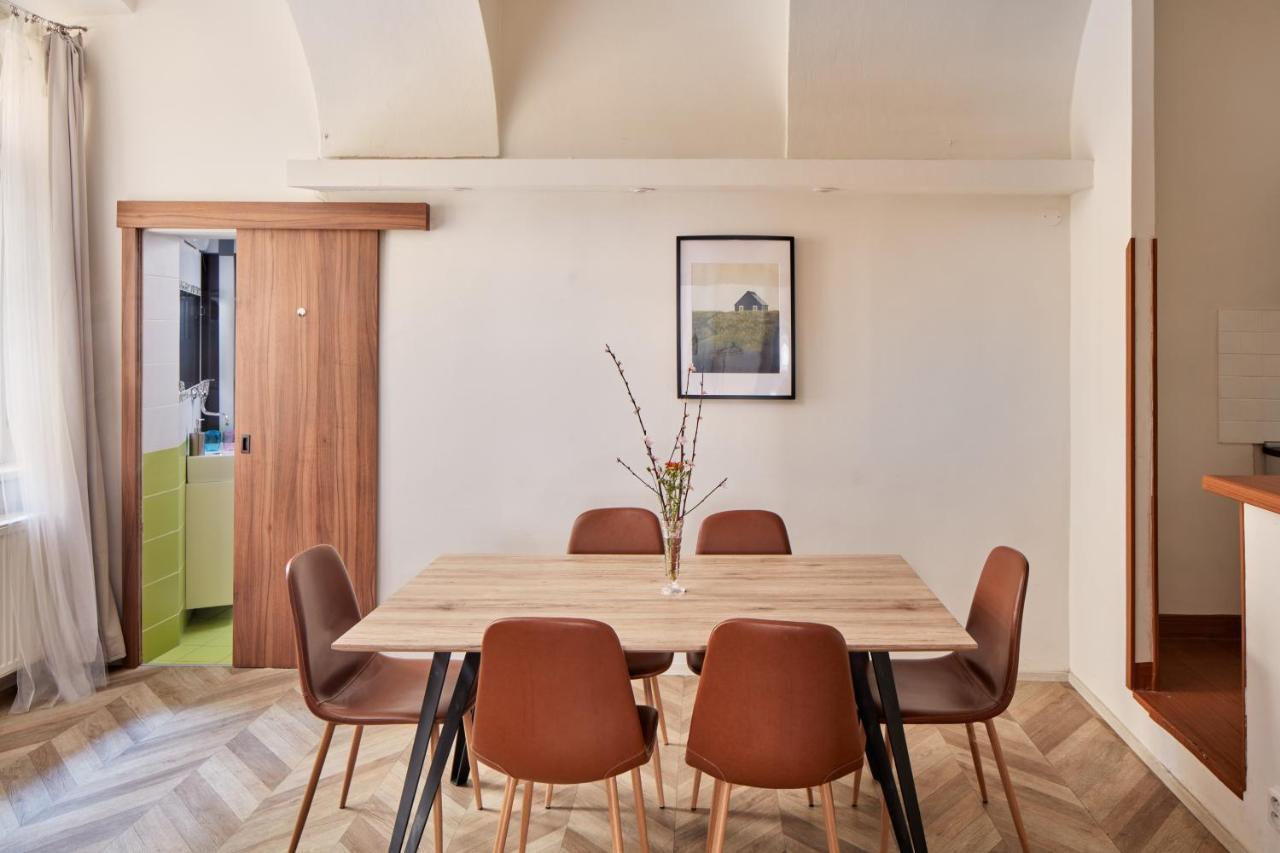 Cozy Flat In New Town By Prague Days Apartamento Exterior foto