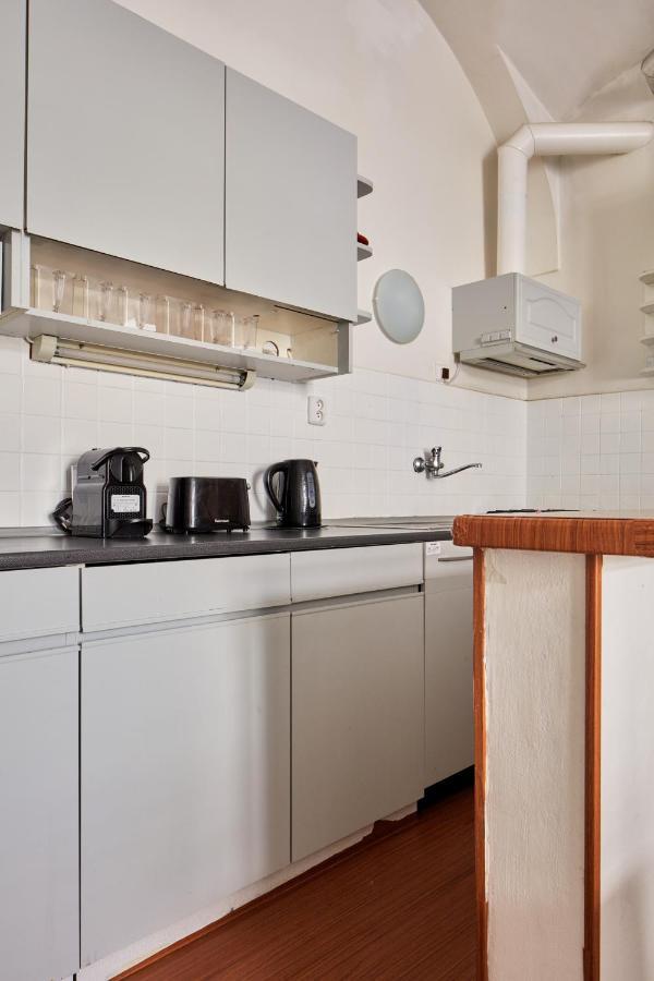Cozy Flat In New Town By Prague Days Apartamento Exterior foto